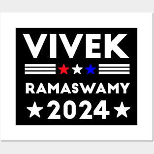 Vivek Ramaswamy - 2024 - President - Election - Republican Conservative Posters and Art